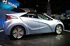 2009 Hyundai Blue-Will concept. Image by headlineauto.