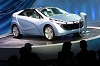 2009 Hyundai Blue-Will concept. Image by Hyundai.