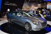 Hyundai at 2015 CES. Image by Newspress.