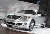 2010 Hyundai Equus. Image by Hyundai.