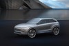 2017 Hyundai FE fuel cell concept. Image by Hyundai.