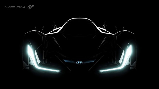 Hyundai to develop N performance brand. Image by Hyundai.