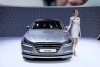 2014 Hyundai Genesis. Image by Newspress.