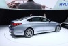 2014 Hyundai Genesis. Image by Newspress.