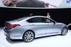 Hyundai to tackle BMW 5 Series. Image by Newspress.