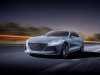 2016 Hyundai Genesis concept. Image by Hyundai.