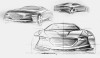 2016 Hyundai Genesis concept. Image by Hyundai.