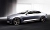 2016 Hyundai Genesis concept. Image by Hyundai.