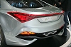 2010 Hyundai i-flow concept. Image by Mark Nichol.