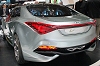 2010 Hyundai i-flow concept. Image by Mark Nichol.