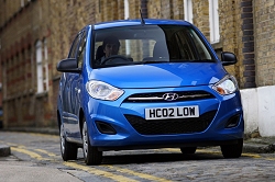 2011 Hyundai i10. Image by Hyundai.