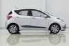 New Hyundai i10 revealed. Image by Hyundai.