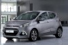 Frankfurt Motor Show: Hyundai i10 city car. Image by Hyundai.
