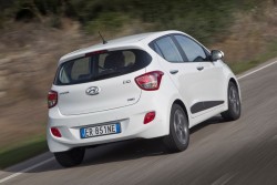 2013 Hyundai i10. Image by Hyundai.