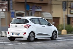 2013 Hyundai i10. Image by Hyundai.