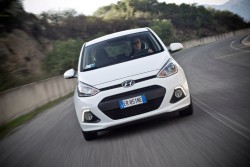 2013 Hyundai i10. Image by Hyundai.