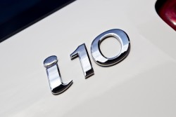 2013 Hyundai i10. Image by Hyundai.