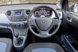 2014 Hyundai i10. Image by Hyundai.