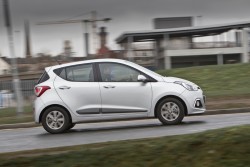 2014 Hyundai i10. Image by Hyundai.