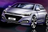 Hyundai's i20 breaks cover. Image by Hyundai.