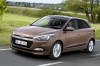 2014 Hyundai i20. Image by Hyundai.