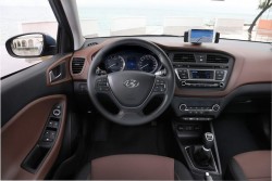 2015 Hyundai i20. Image by Hyundai.