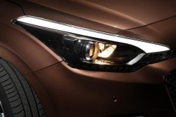 2015 Hyundai i20. Image by Hyundai.