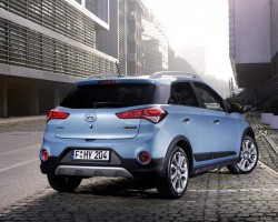 2015 Hyundai i20 Active. Image by Hyundai.