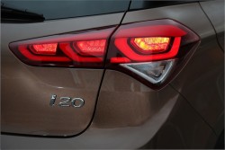 2016 Hyundai i20. Image by Hyundai.