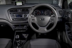 2016 Hyundai i20. Image by Hyundai.