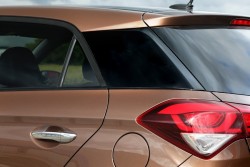 2016 Hyundai i20. Image by Hyundai.