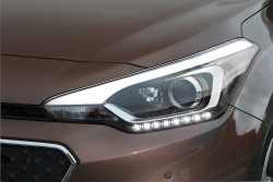 2016 Hyundai i20. Image by Hyundai.