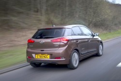 2016 Hyundai i20. Image by Hyundai.