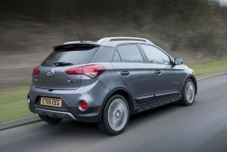 2016 Hyundai i20 Active. Image by Hyundai.