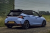 2021 Hyundai i20N. Image by Hyundai.