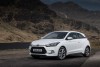 2015 Hyundai i20 Coupe. Image by Hyundai.