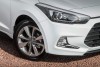 2015 Hyundai i20 Coupe. Image by Hyundai.