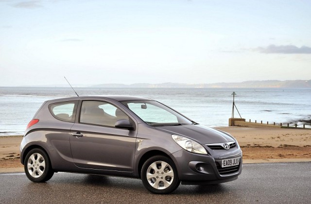 Week at the wheel: Hyundai i20. Image by Hyundai.