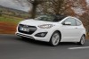 2013 Hyundai i30 three-door. Image by Hyundai.