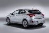 2015 Hyundai i30. Image by Hyundai.