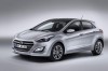 Hyundai i30 priced up. Image by Hyundai.