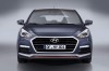 Hyundai turbocharges new i30. Image by Hyundai.