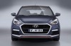 Hyundai turbocharges new i30. Image by Hyundai.