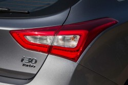 2015 Hyundai i30 Turbo. Image by Hyundai.