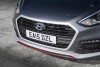 2015 Hyundai i30 Turbo. Image by Hyundai.