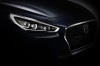 Hyundai teases crucial i30 hatch Mk3. Image by Hyundai.