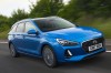 2017 Hyundai i30 Tourer. Image by Hyundai.