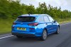 2017 Hyundai i30 Tourer. Image by Hyundai.