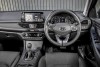 2018 Hyundai i30 Fastback drive. Image by Hyundai.