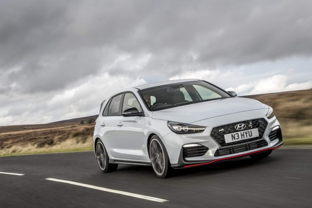 Driven: Hyundai i30 N Performance. Image by Hyundai.